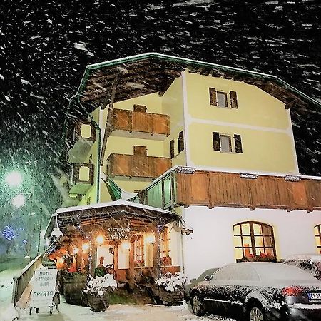 Hotel Tosa 마돈나 디 캄필리오 외부 사진