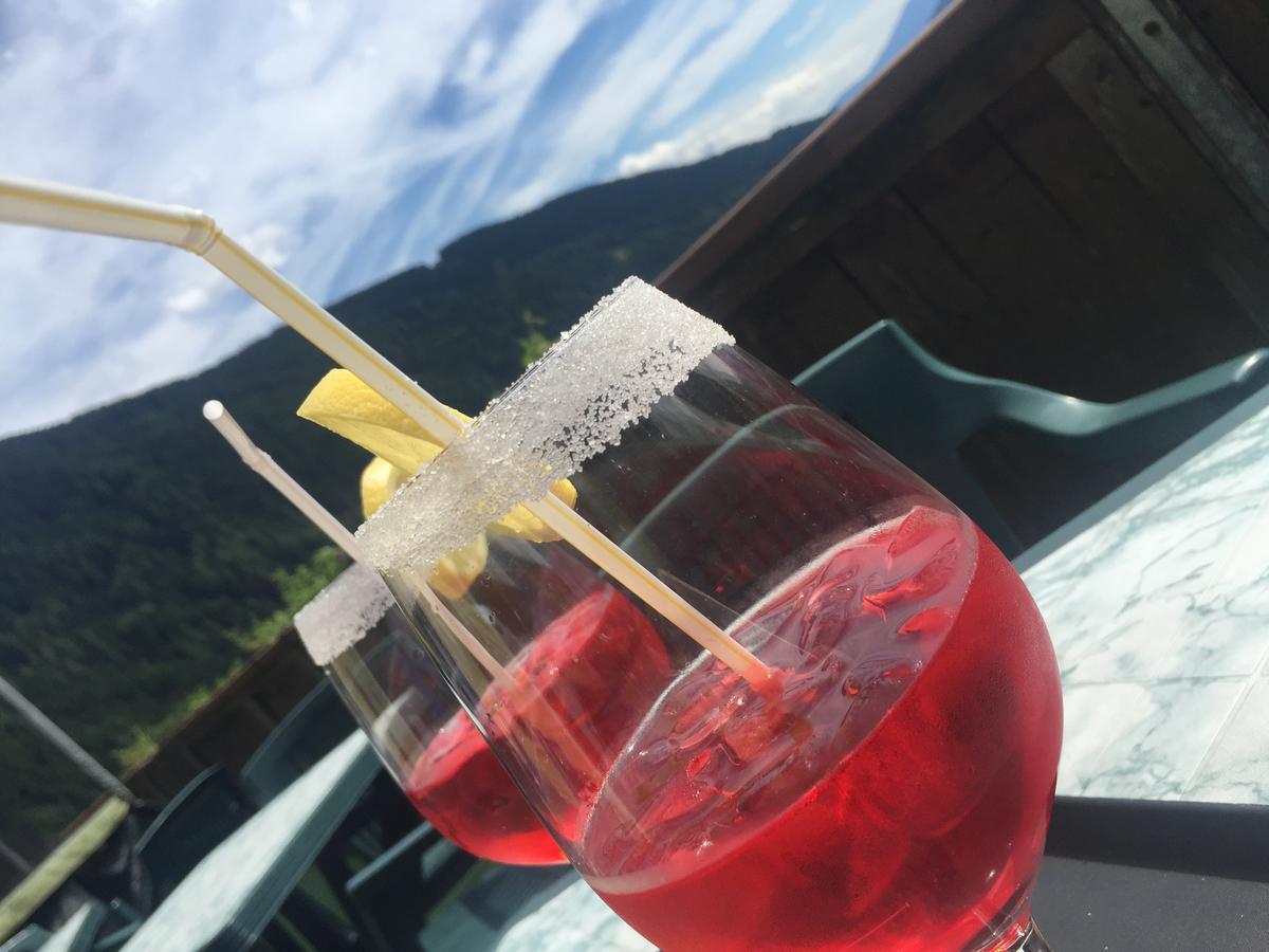 Hotel Tosa 마돈나 디 캄필리오 외부 사진