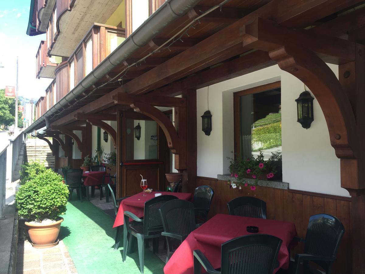 Hotel Tosa 마돈나 디 캄필리오 외부 사진