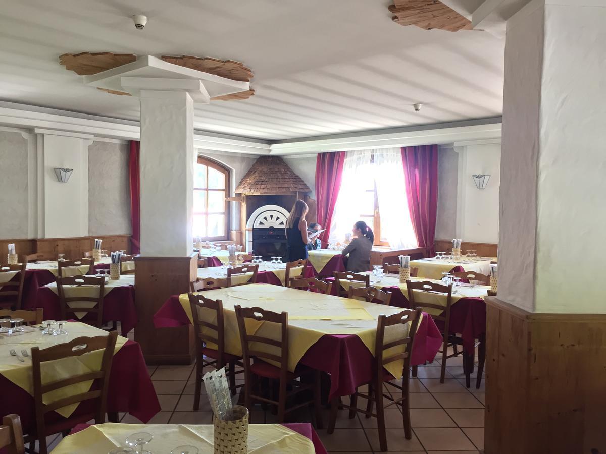 Hotel Tosa 마돈나 디 캄필리오 외부 사진