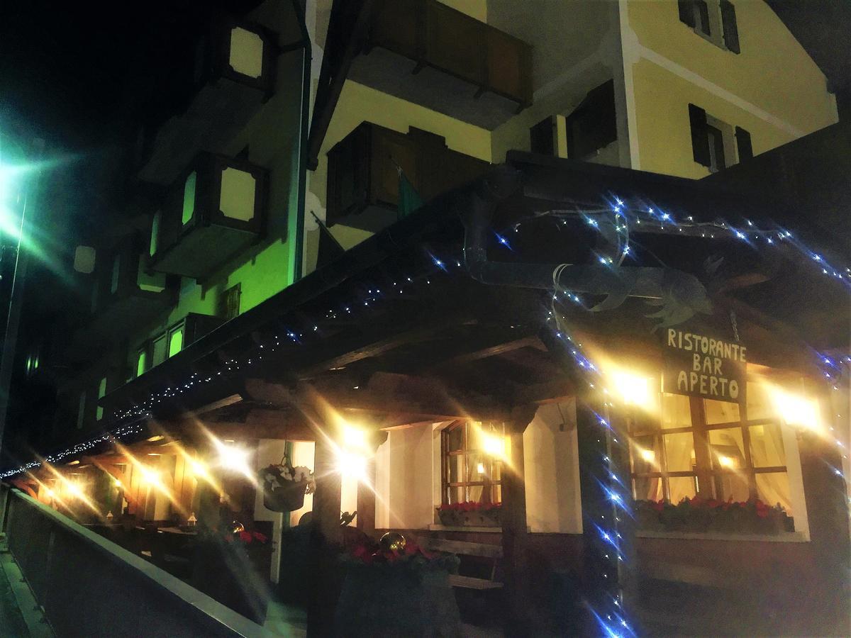 Hotel Tosa 마돈나 디 캄필리오 외부 사진